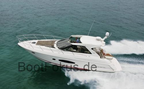 Regal 42 Sport Coupe  technische daten 